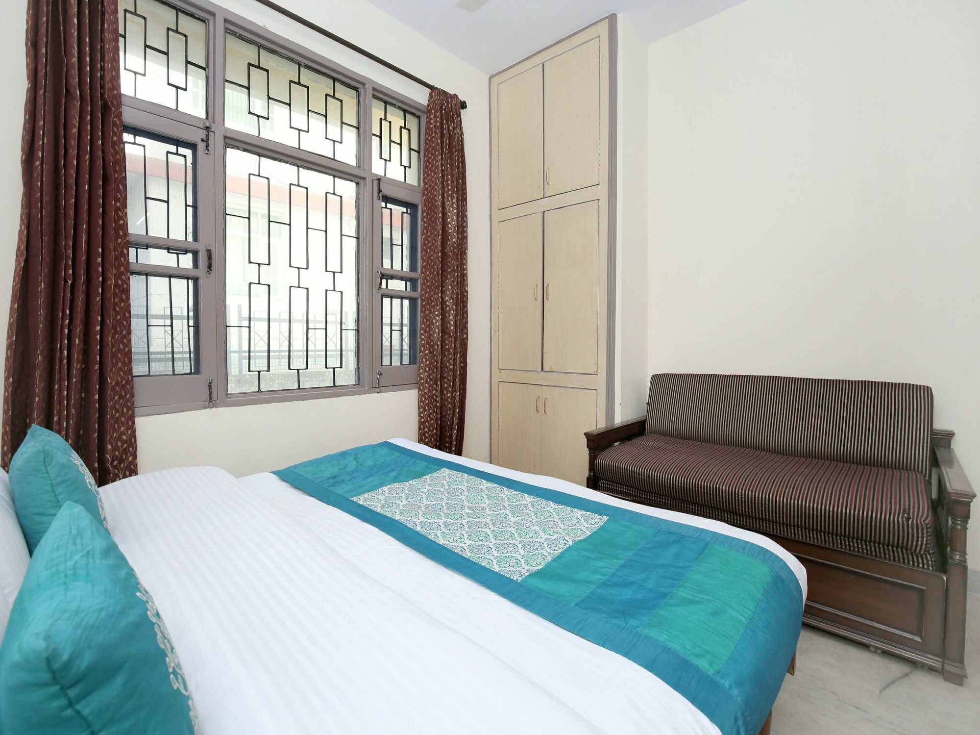 Elegant 3Bhk Abode In Shoghi, Shimla Lejlighed Eksteriør billede